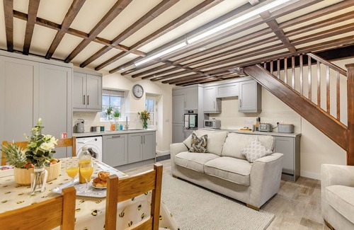 Wainfleet All Saints Cottage | Two Chainbridge Barns