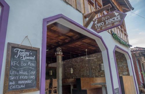 Koh Rong Sanloem Hotel | Two Ducks