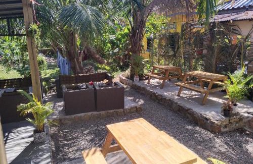 Koh Rong Sanloem Hotel | Two Ducks