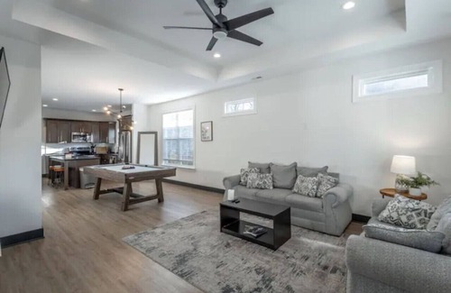 Chattanooga House | Two homes downtown!