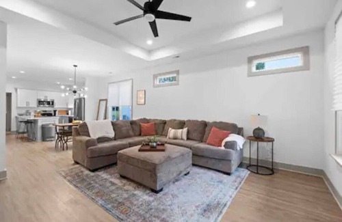 Chattanooga House | Two homes downtown!