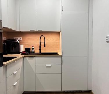 Zizkov Apartment | Two Modern Apartments with Complimentary Parking