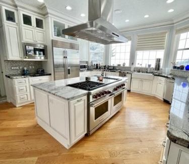 Pocatello House | Two Mountain Homes gated views games & nature