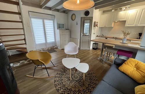 Trevou-Treguignec House | Two private houses 300m from Trestel beach