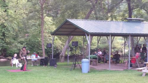 Cherokee Hotel | Two Rivers Lodge