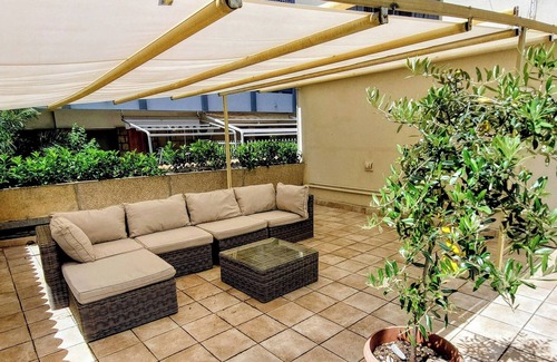 Francavilla al Mare Apartment | Two-room apartment with terrace in Villino D'Agostino