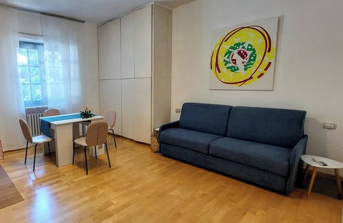 Francavilla al Mare Apartment | Two-room apartment with terrace in Villino D'Agostino