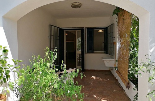 Marina di Andrano House | Two-room apartment Grecale 100 meters from the sea - Salento