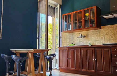 Pavia Apartment | Two-room apartment Center-Long Nassy