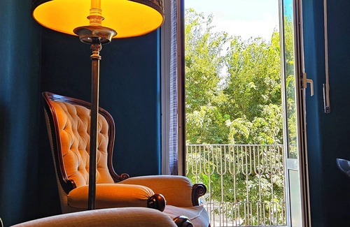 Pavia Apartment | Two-room apartment Center-Long Nassy