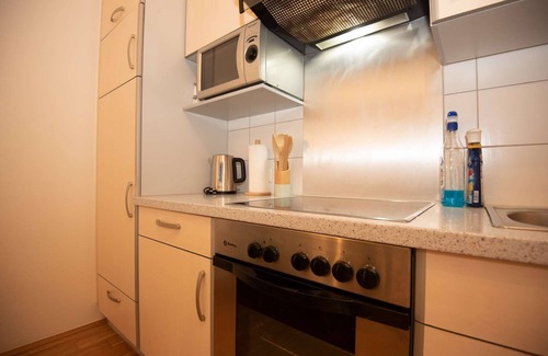 Geidorf Apartment | two room appartement with loggia to relax