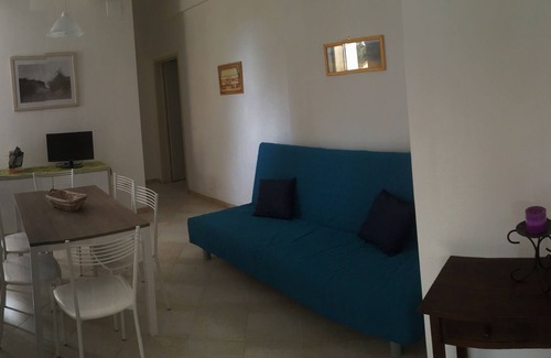 Piombino House | two-room apartment in cottage 3 + 2 beds