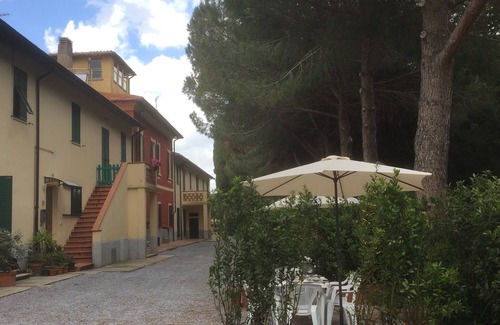 Piombino House | two-room apartment in cottage 3 + 2 beds