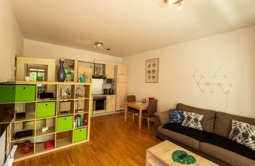 Geidorf Apartment | two rooms appartement with loggia to relax