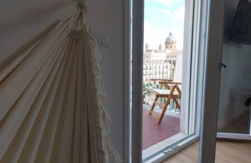 Monte di Pieta House | Two Rooms with Private Bath and Cathedral View