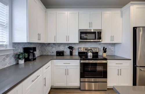 Nashville House | Two Side-by-side Townhomes - West Nashville Luxury