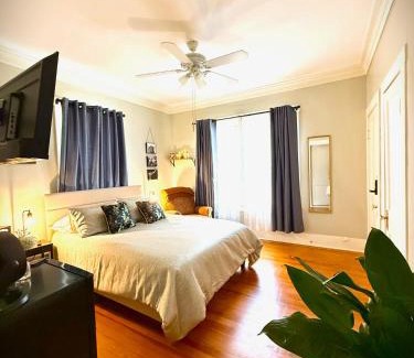 Brenham House | Two Step at The Brenham House