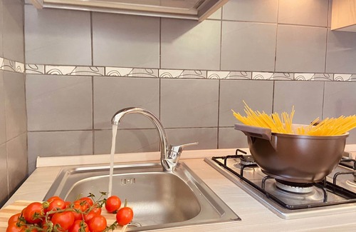 San Paolo Bel Sito Apartment | Two-storey apartment for 4 people [Casa Antonietta]