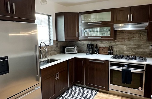 Middletown Condo | Two Story Gem with Canyon Views