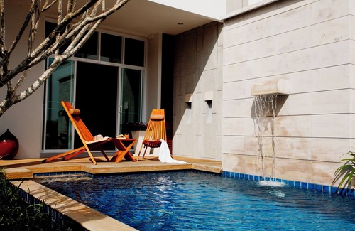 Cherngtalay Villa | Two Villas Holiday Oxygen Style Bangtao Beach