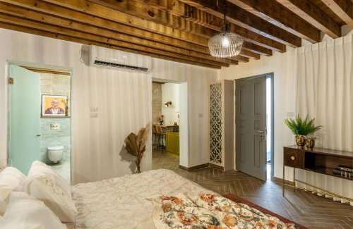 Acre Old City Bed & Breakfast | Two Wells Zimmer Suite