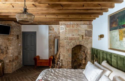 Acre Old City Bed & Breakfast | Two Wells Zimmer Suite