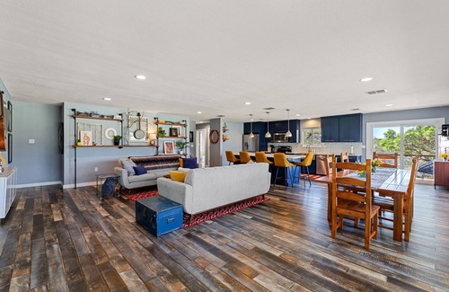 Leander House | TX Sunset Ranch