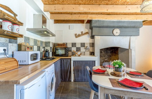 Plumaudan House | Ty Armor - Jolie Maison avec Jardinet