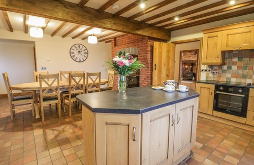 Caersws Cottage | Ty Berllan