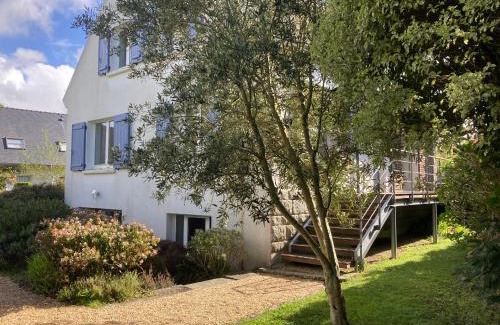 Saint-Marine Villa | Ty Boiss'