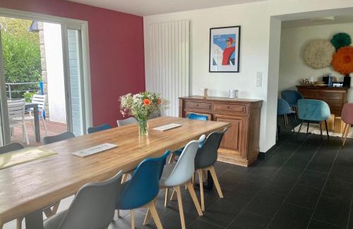 Saint-Marine Villa | Ty Boiss'