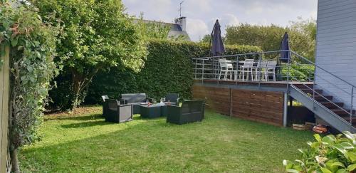 Saint-Marine Villa | Ty Boiss'