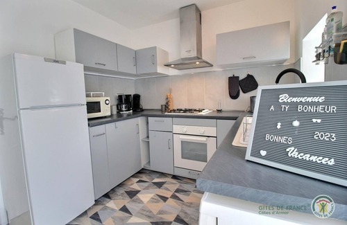 Rospez House | Ty Bonheur - Rospez - Gîte