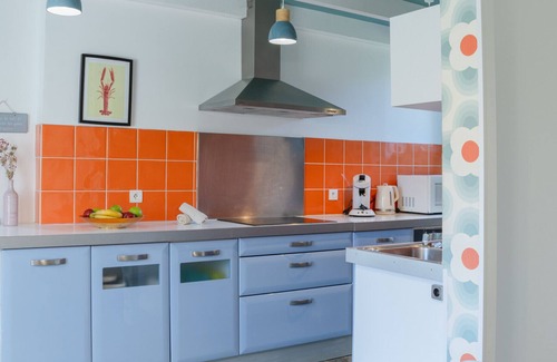 Plougonvelin Ski Chalet | TY LAOUEN - Charming Breton house in a quiet location with sauna