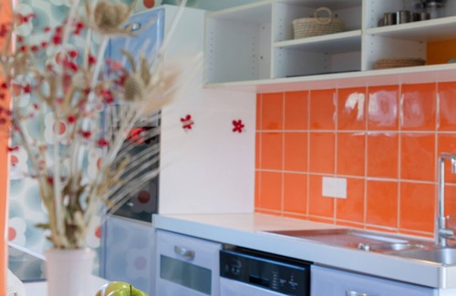 Plougonvelin Ski Chalet | TY LAOUEN - Charming Breton house in a quiet location with sauna