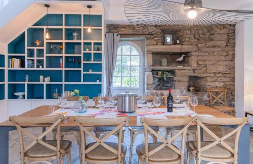 Plougonvelin House | TY LAOUEN - Maison bretonne de charme avec sauna
