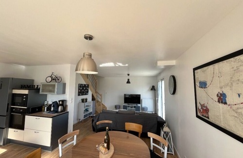 Crozon House | Ty laouen New house for 8 persons quiet enclosed garden terrace