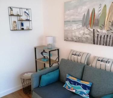 La Trinite-sur-Mer Apartment | Ty Laura