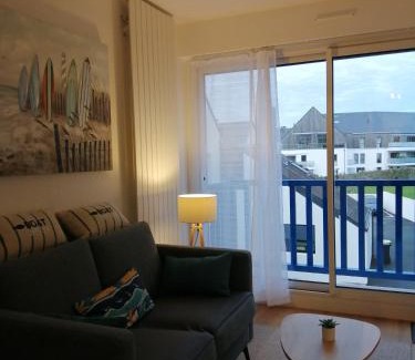 La Trinite-sur-Mer Apartment | Ty Laura