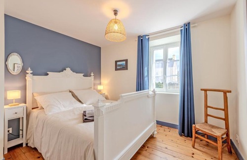 Lampaul-Plouarzel House | Ty Line - Plage à 300 m 1 500 m² de jardin