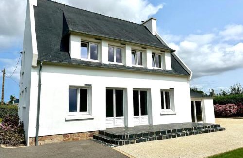 Landeda House | Ty Loho - Grande maison à Landéda