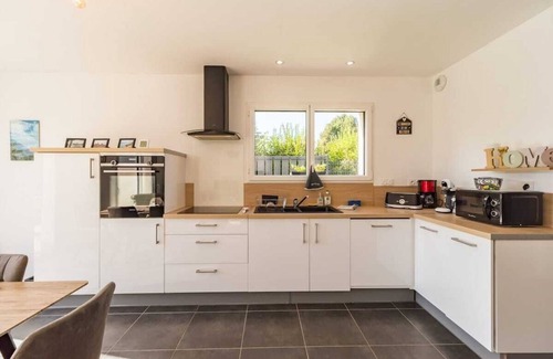 Pordic House | Ty Menez - Maison neuve proche commerces et plages