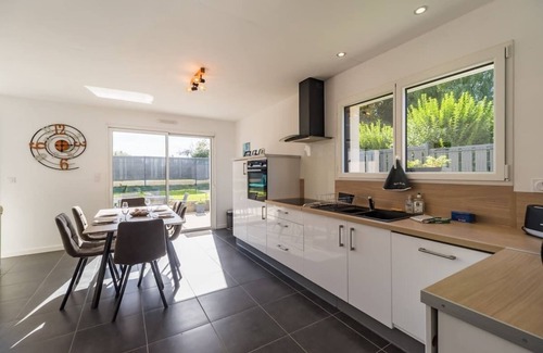 Pordic House | Ty Menez - Maison neuve proche commerces et plages