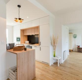 Porspoder House | TY MEZOU - Jolie maison au bord du GR34 proche mer