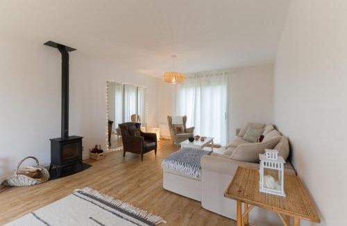 Porspoder House | TY MEZOU - Jolie maison au bord du GR34 proche mer