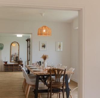 Porspoder House | TY MEZOU - Jolie maison au bord du GR34 proche mer