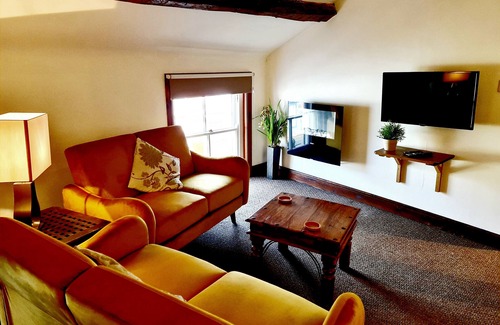 Rhayader Hotel | Ty Morgans