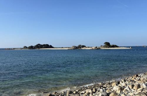 Penvenan House | Ty Moune highly sought after location