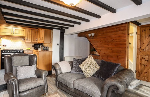 Rhyd-y-clafdy Cottage | Ty Newydd