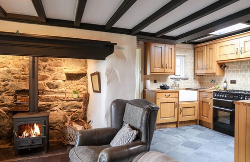 Rhyd-y-clafdy Cottage | Ty Newydd